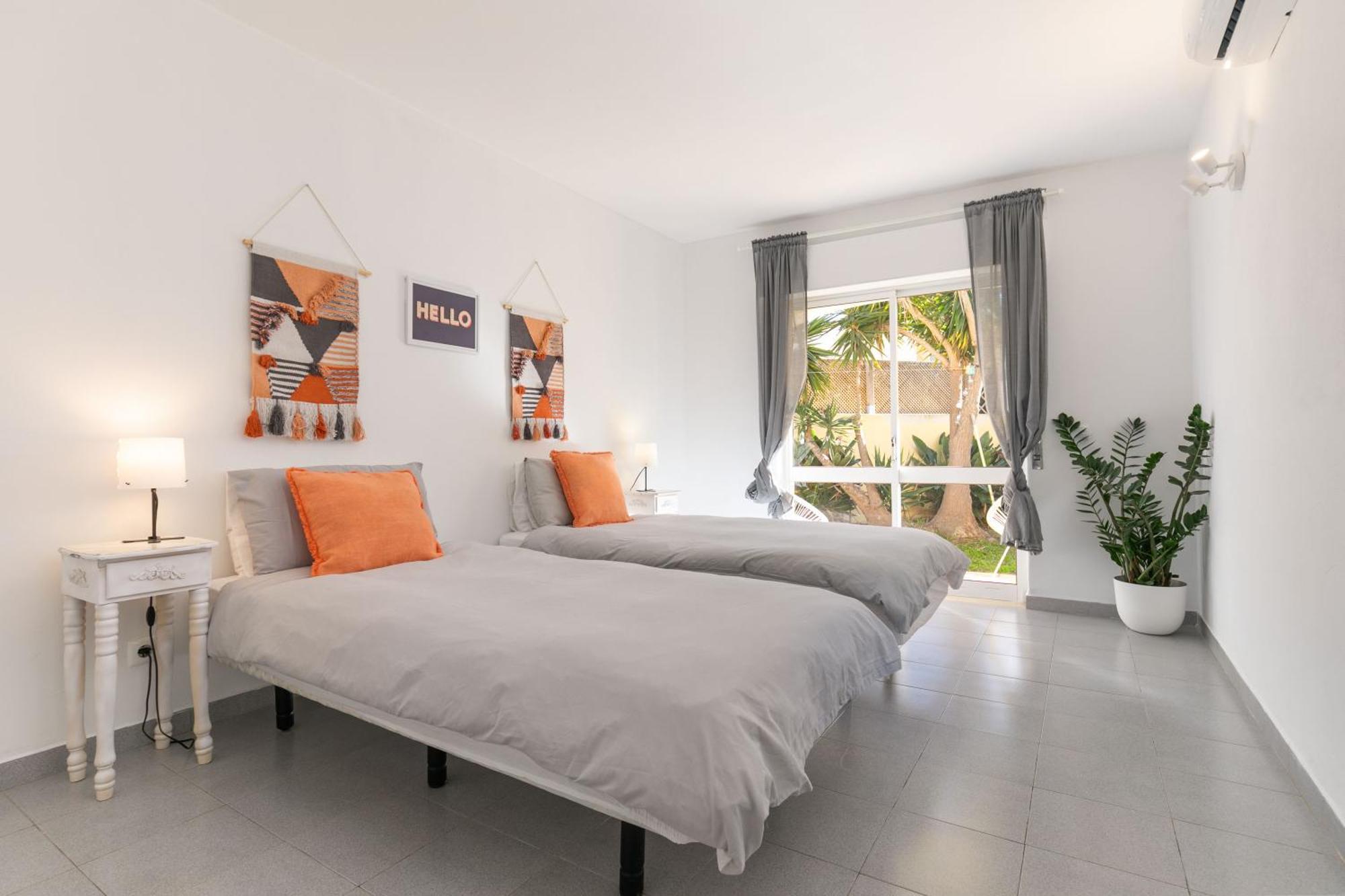 Charming Villa, Lagos - Pool - No Need For Car 外观 照片