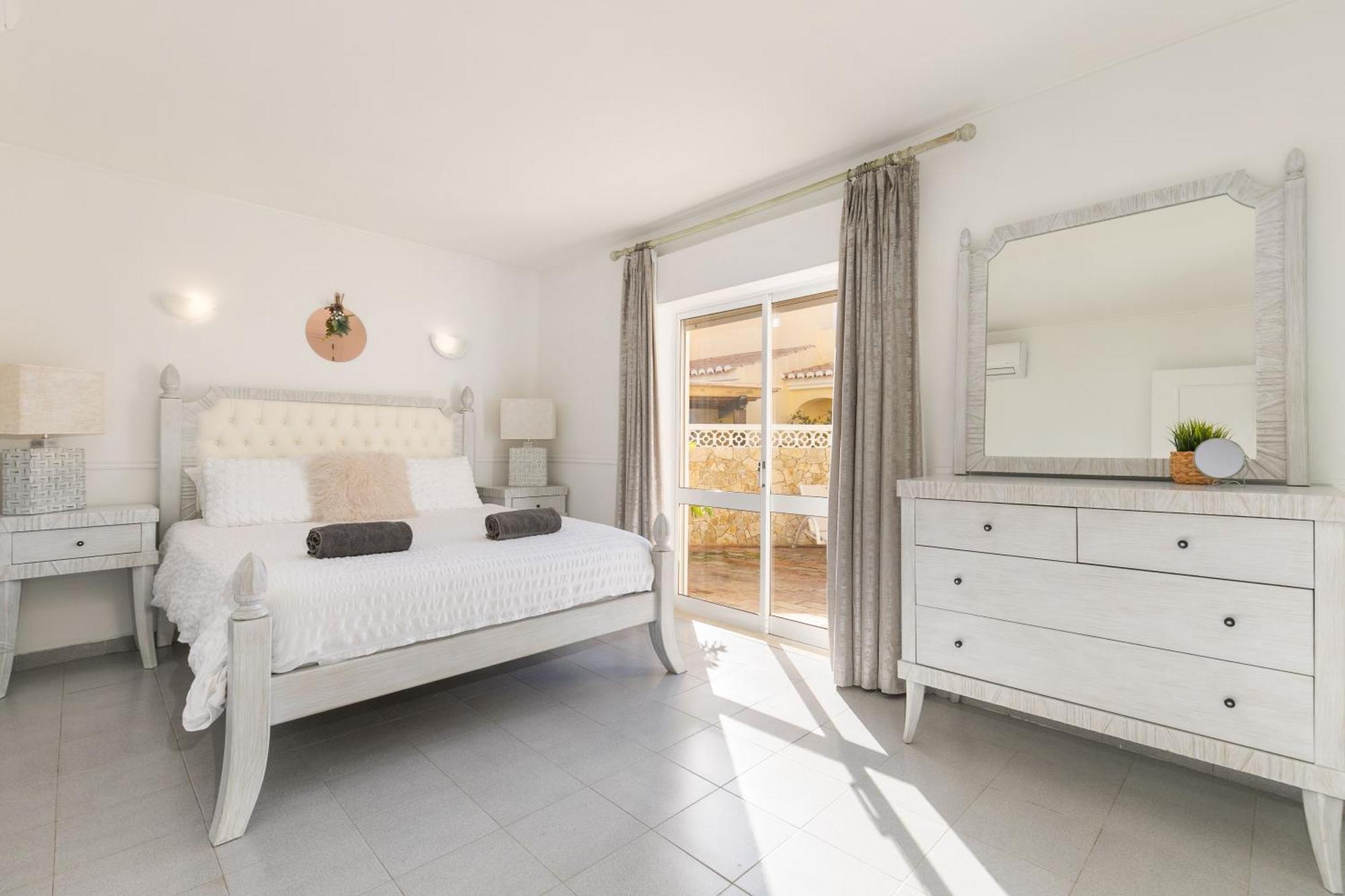 Charming Villa, Lagos - Pool - No Need For Car 外观 照片