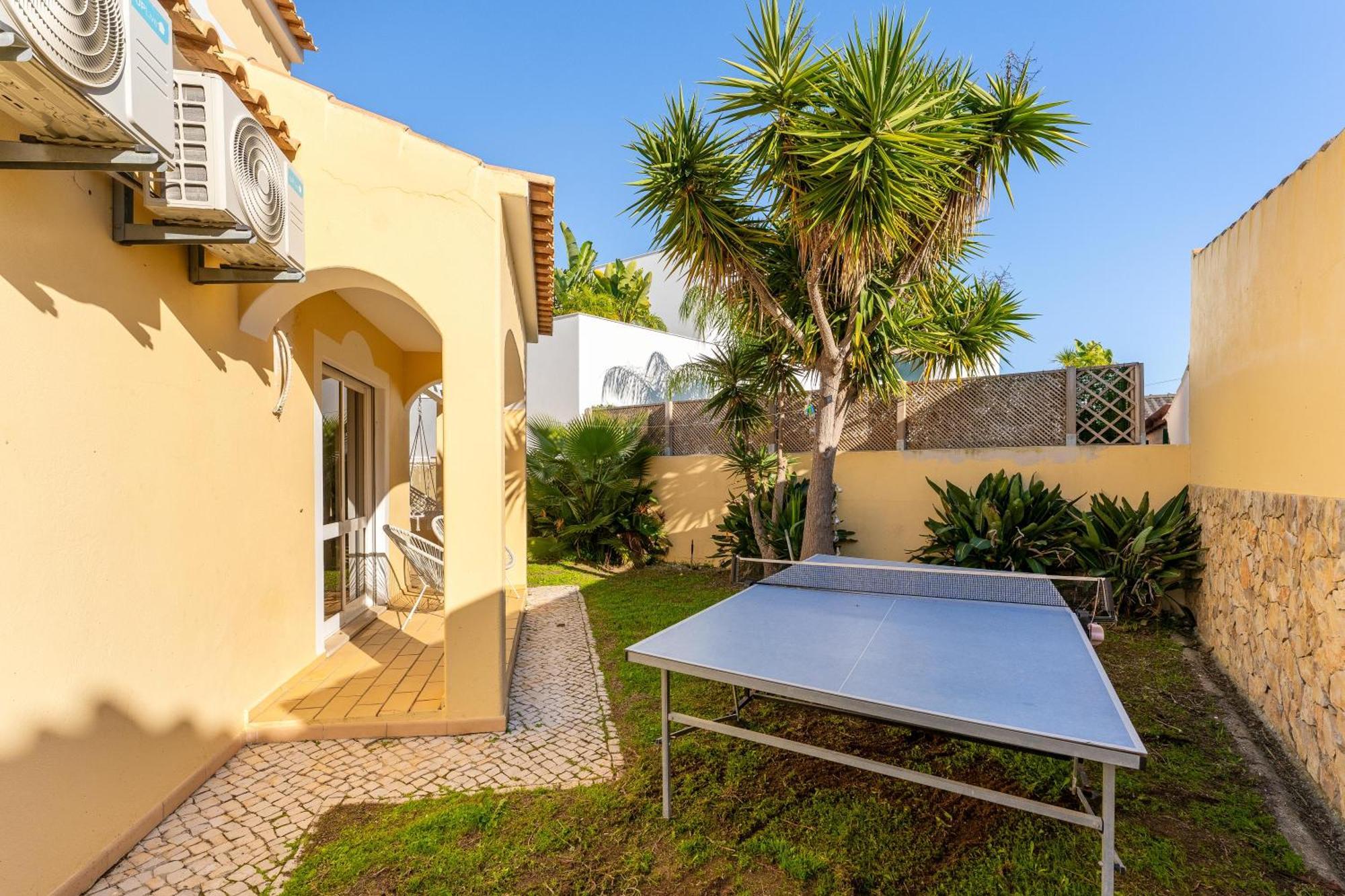 Charming Villa, Lagos - Pool - No Need For Car 外观 照片